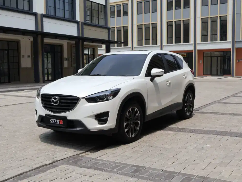 MAZDA CX5 TOURING 2.5 KM 86 RB