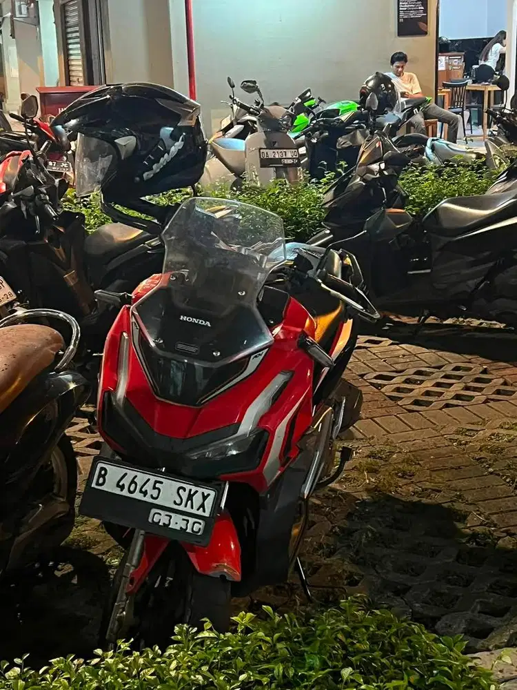 Honda ADV 150cc th 2020, Original