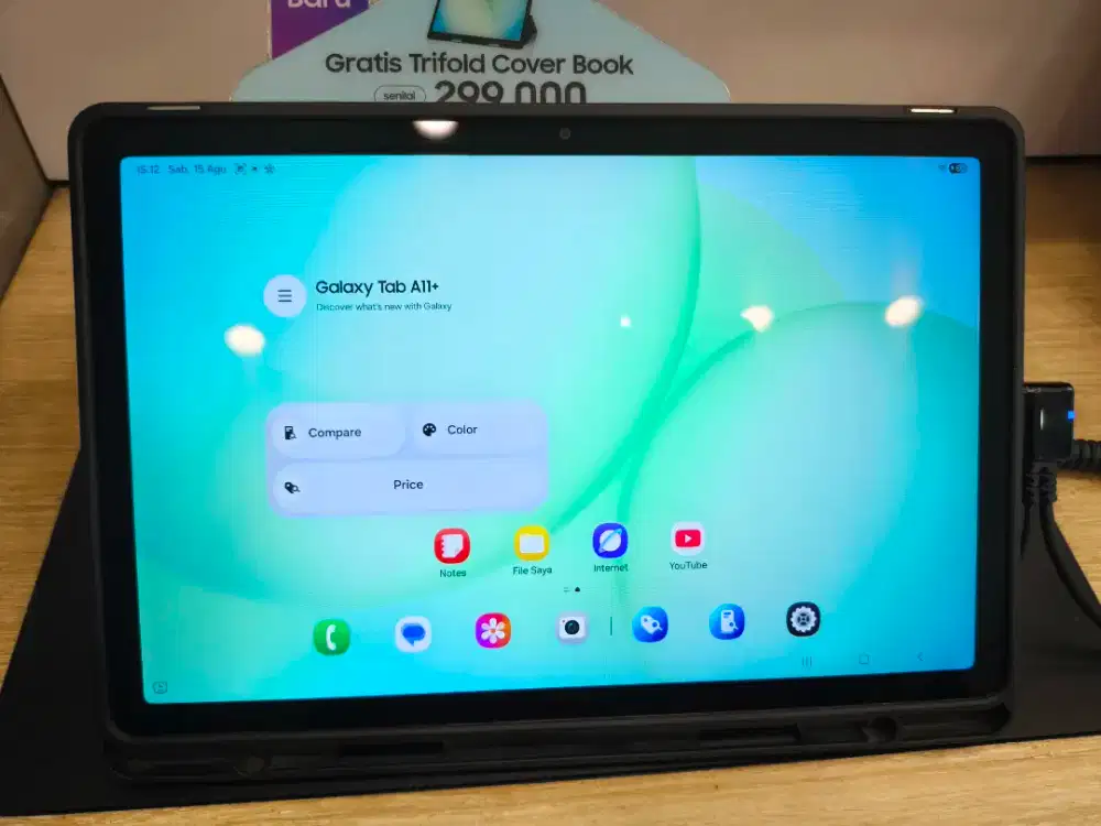 Cicilan Samsung Galaxy Tab A11+
