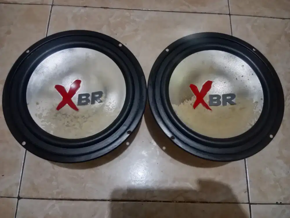 Woofer POLYTRON XBR 8 inch