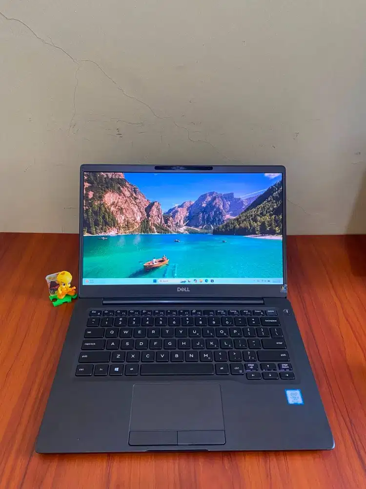 Dell Latitude 7300 i5 gen 8 ram 8gb ssd 256