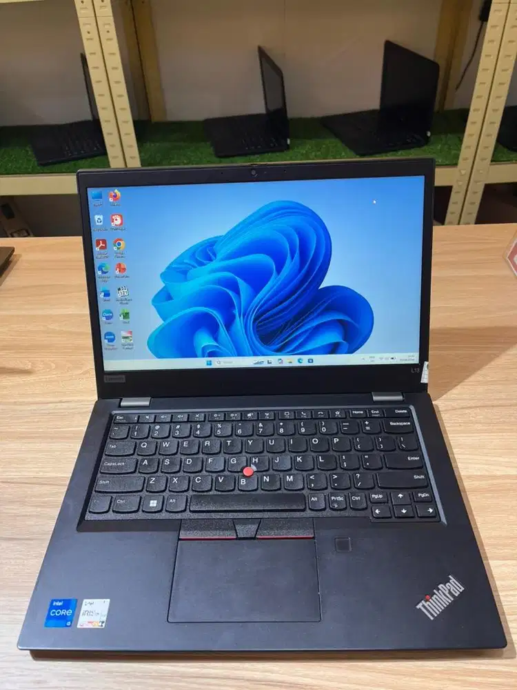 Laptop Lenovo L13 G2 i5 Gen 11 Ram 8GB SSD 256GB