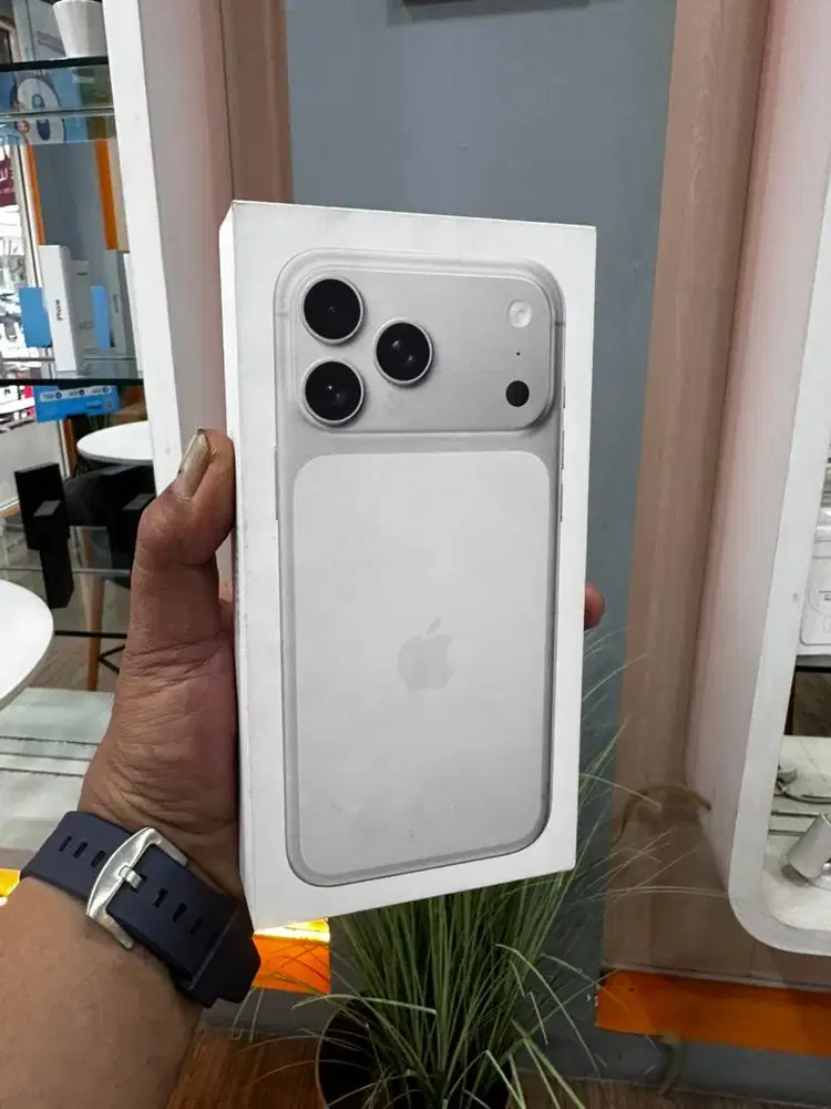 Iphone 17 promax 512gb ibox new segel