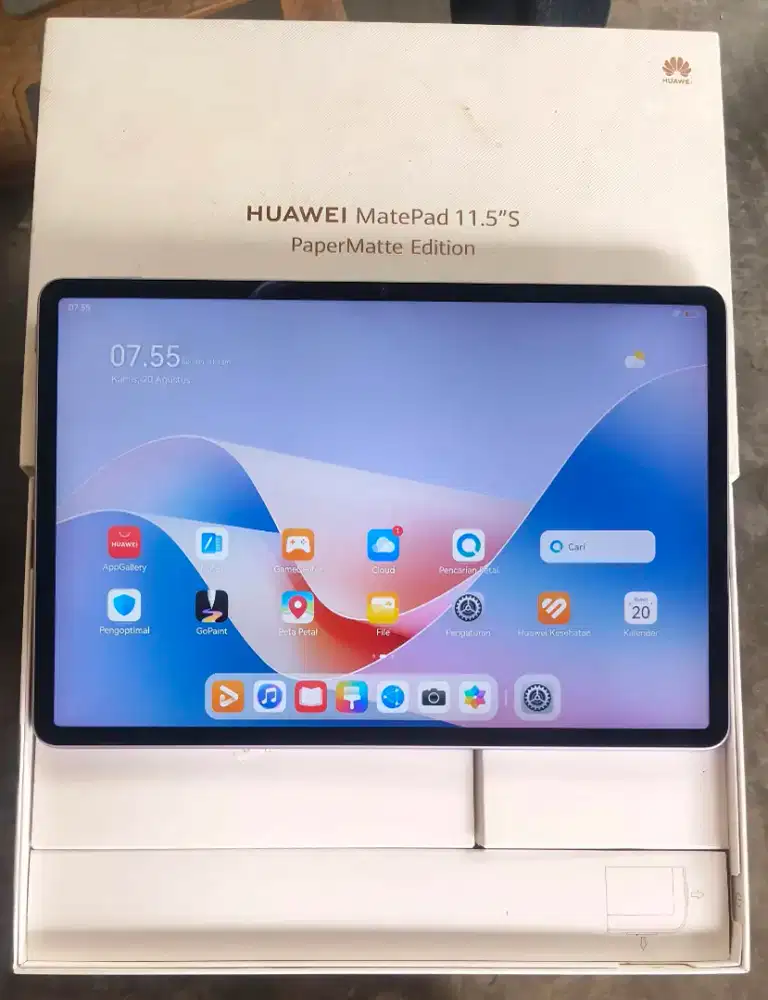 Huawei Matepad 11.5s Papermate Edition