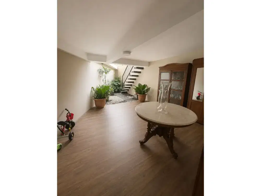 Dijual Rumah Premium 4 Lantai Parahyangan Sentul City Ssr1164