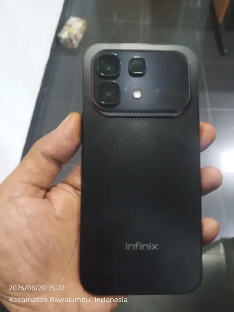 infinix note 60 pro 12/256