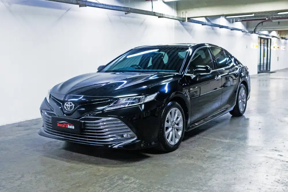 2019 Toyota Camry V 2.5 New Model AT Facelift TDP58jt