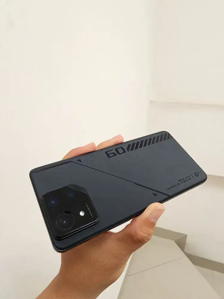 Asus Rog 9 FE Ram 12GB/Rom 512GB Black