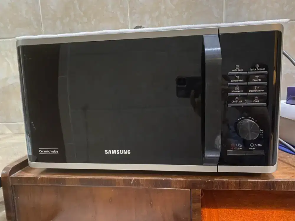 Microwave merk samsung