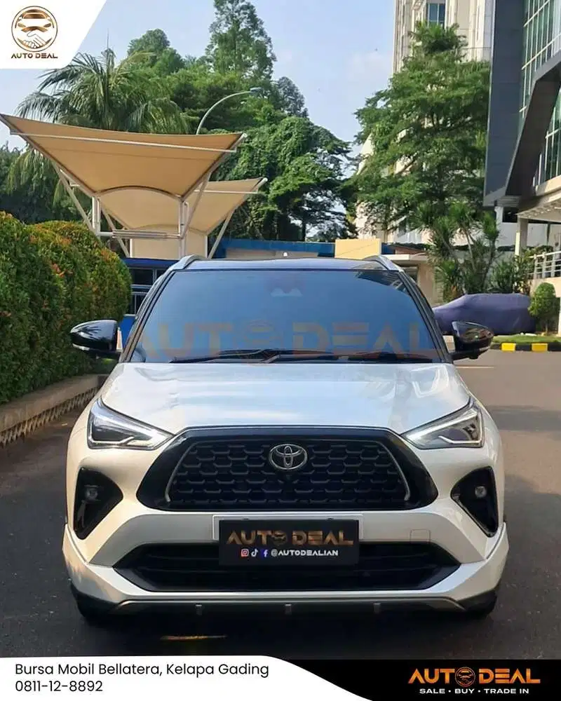 Toyota Yaris Cross 2024 Hybrid