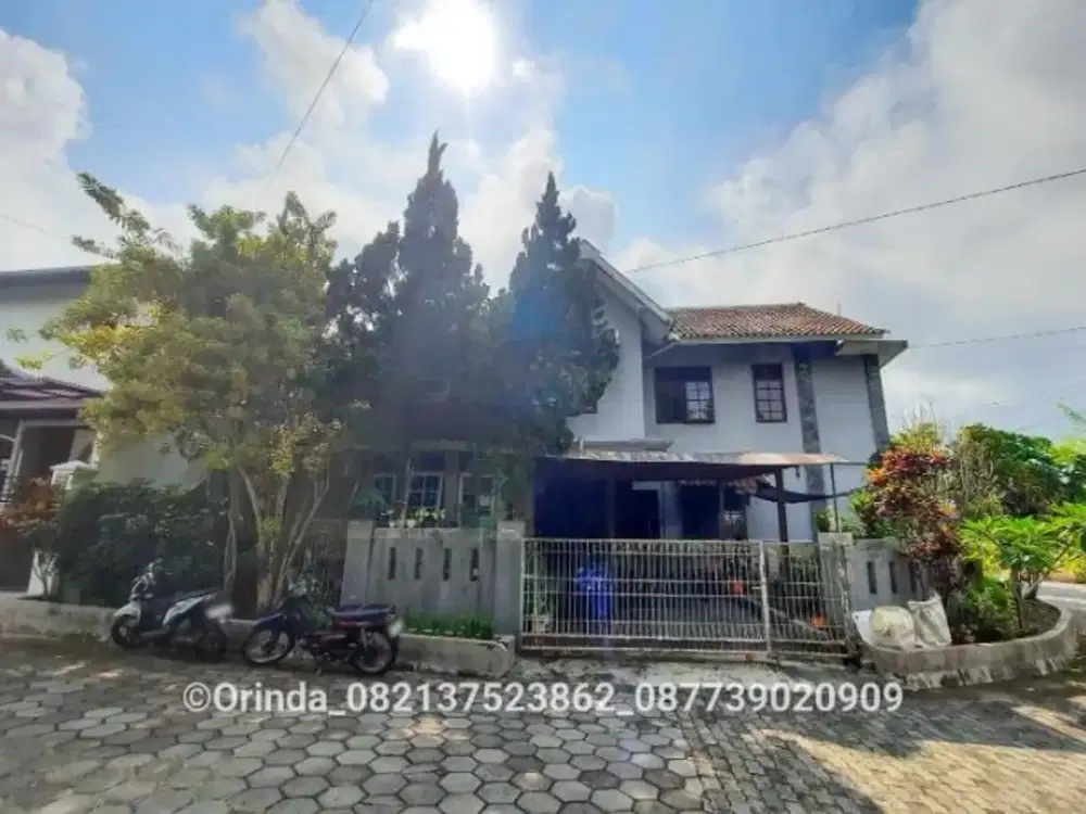 LT 250 GRIYA PERWITA WISATA RUMAH PERUMAHAN JL KALIURANG KM 13 PAKEM DEKAT UII TERPADU, AL AZHAR CAIRO, RS PANTI NUGROHO