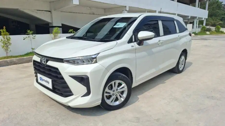 Toyota Avanza 1.3 Type E Bensin Manual Tahun 2022