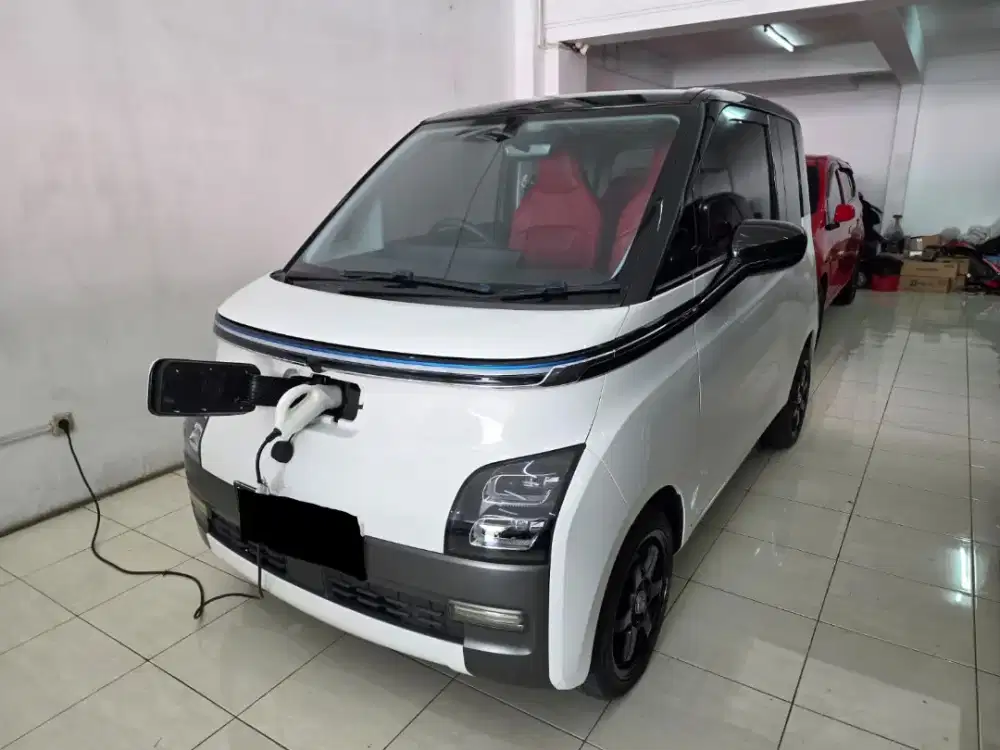 KM 13rb ANTIK WULING AIR EV LONG RANGE 2023 PMK 2024 SUPER ANTIK