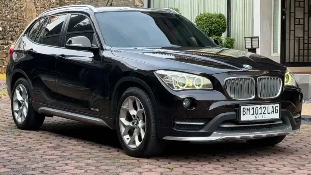 BMW X1 sDrive18i xLine 2014