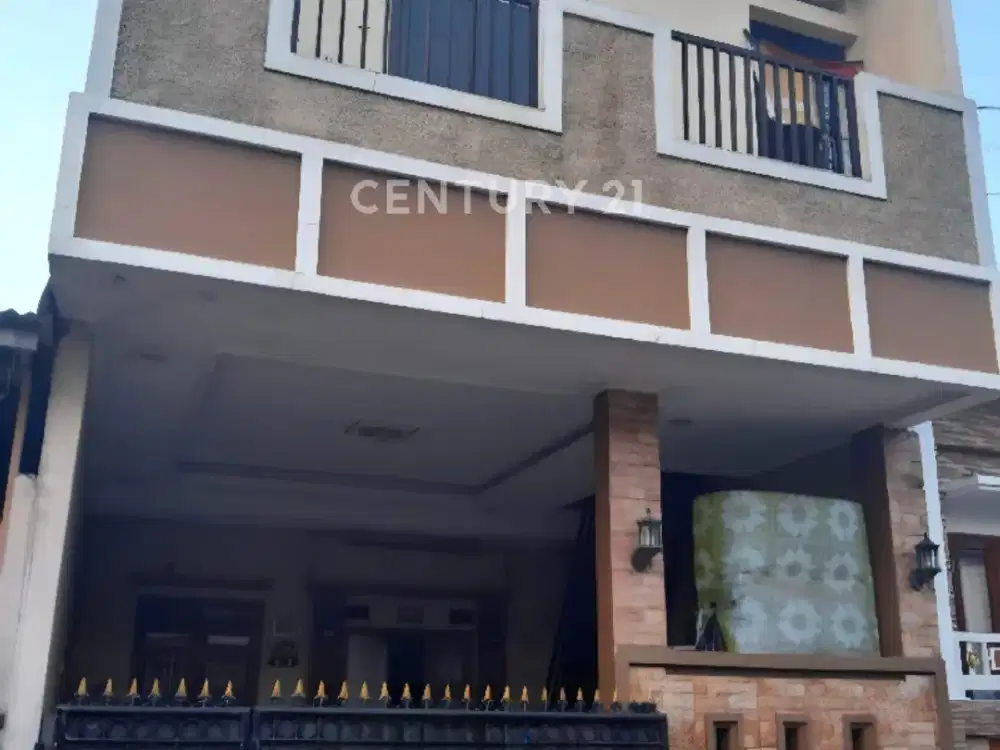 Rumah 3 Kamar SIap Huni Di Villa Padurenan Indah 2 Mustika Jaya