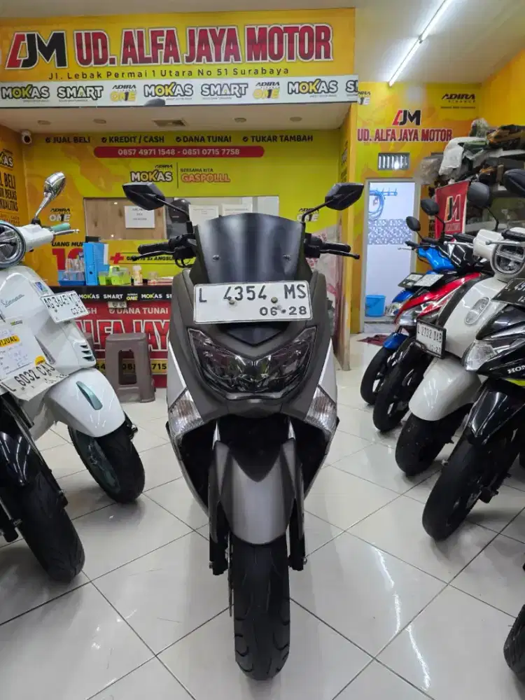 Harga Terjangkau ^ Yamaha NMax Non Abs th 2018