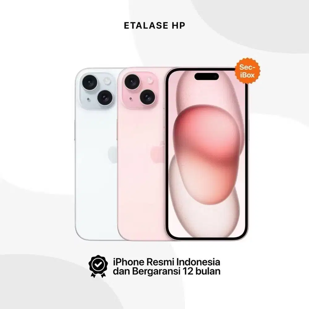 Iphone 15 256gb