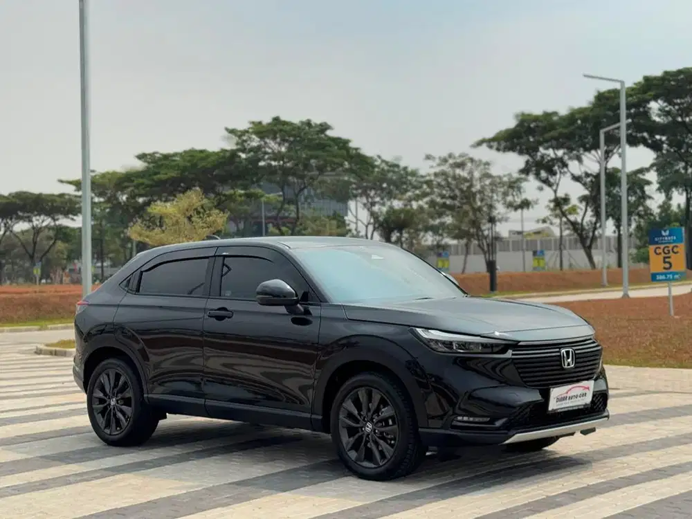 HRV SE Sensing KM 1.xxx Perak