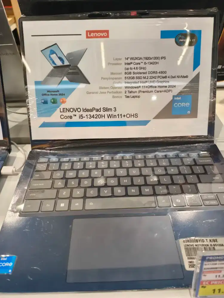 Cicilan Laptop Lenovo i5