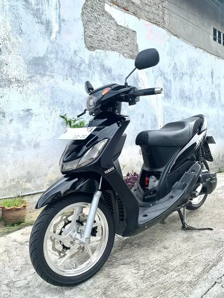 Mio 2010 dijual cepat