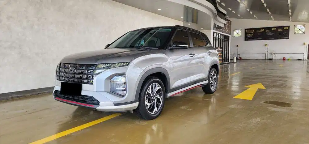 [ DP 28 ] HYUNDAI CRETA PRIME TWO TONE 2023