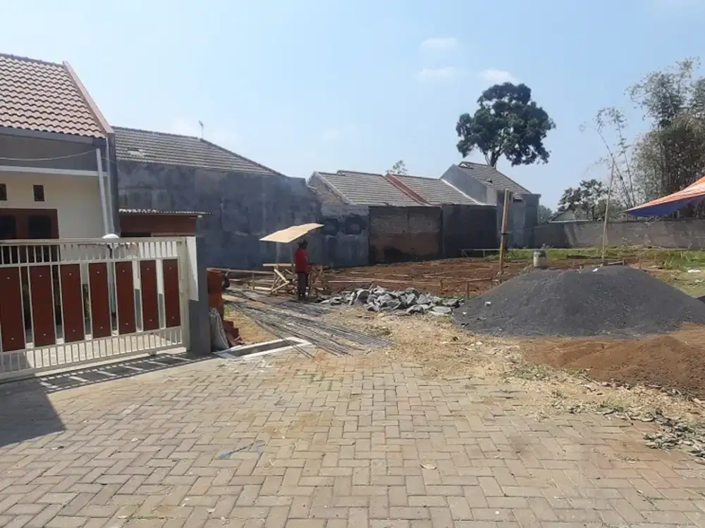 Tanah Arjowinangun malang Kota SHM Split Jual Murah B.U Poll