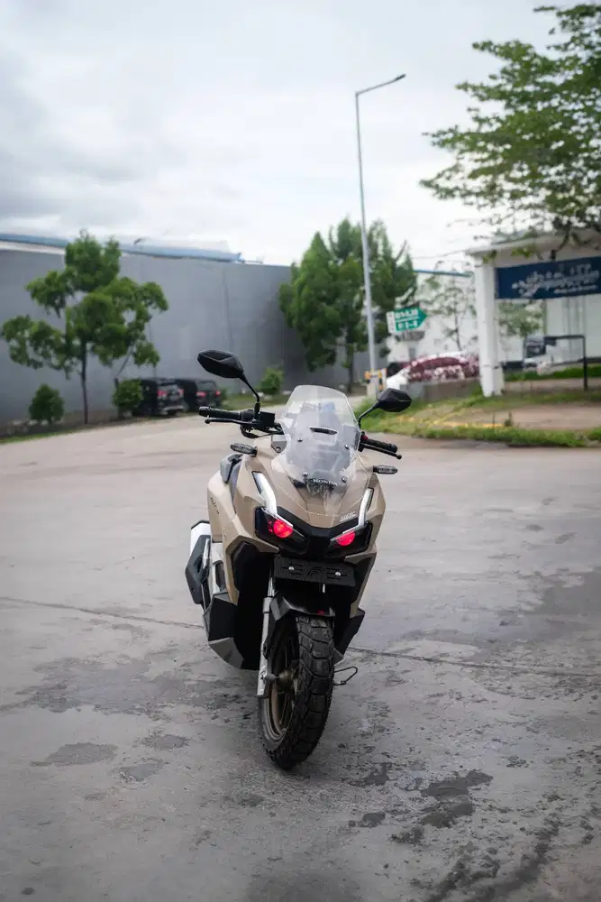 Dijual Honda ADV 160 ABS  Tahun 2024