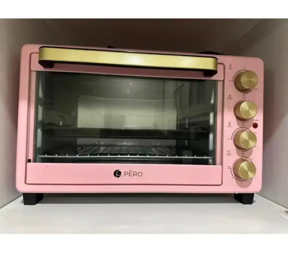 Oven Listrik merk Pero