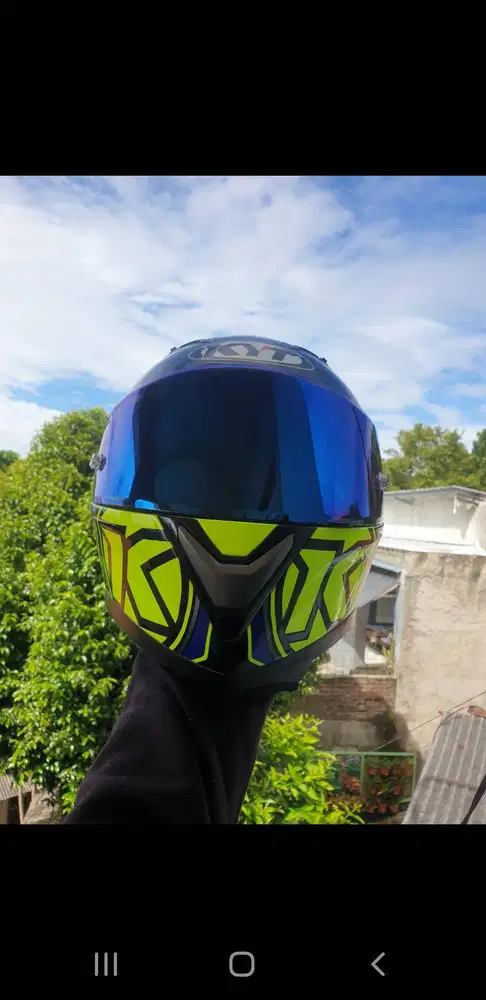 KYT FALCON motif spike