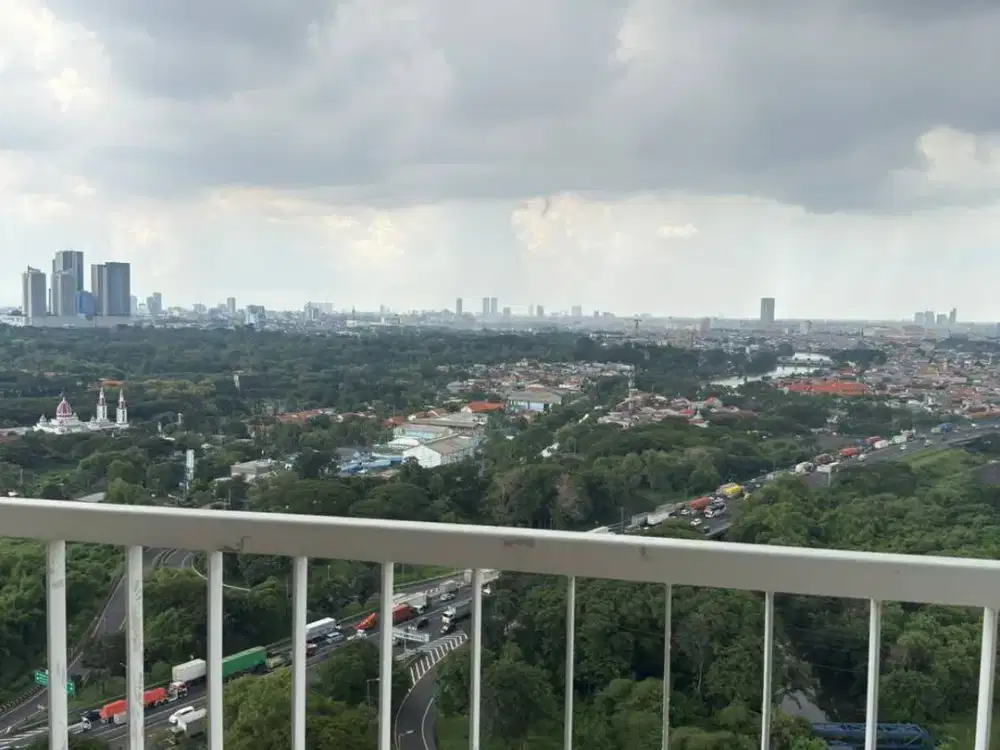 Apartemen Puncak CBD  Tower A Lantai 25 FURNISH