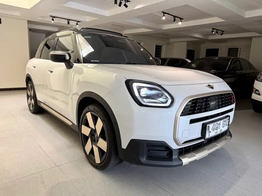 MINI COUNTRYMAN S 2024 MINI COOPER COUNRYMAN S ALL4 2025 MINI S 2024