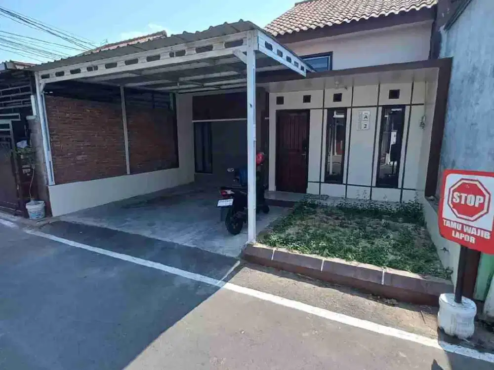 Dijual Rumah Trosemi Gatak