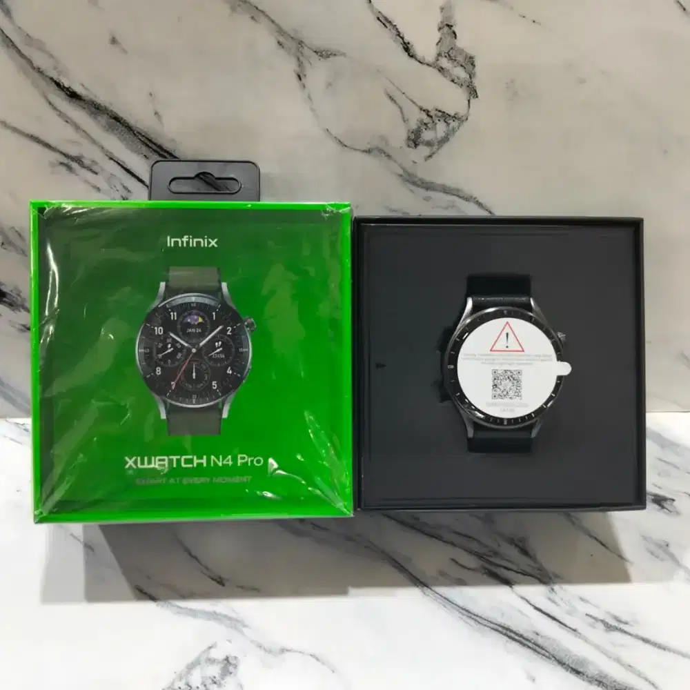 Xwatch N4 Pro ( barang masih bagus )