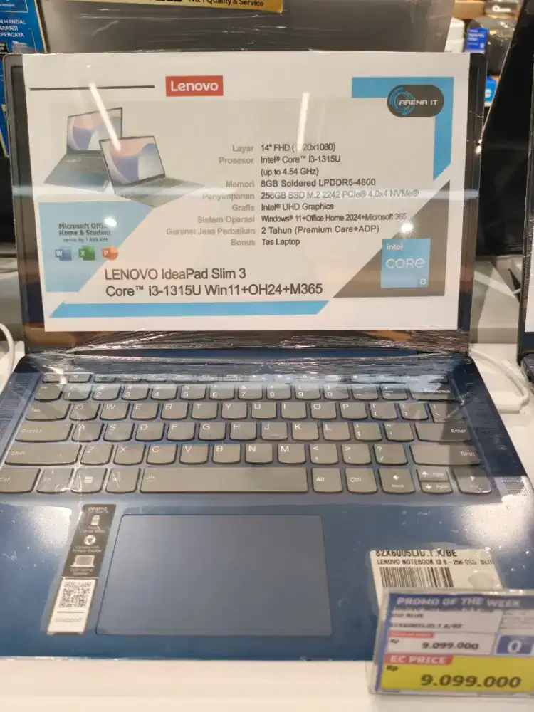 Cicilan Laptop Lenovo i3