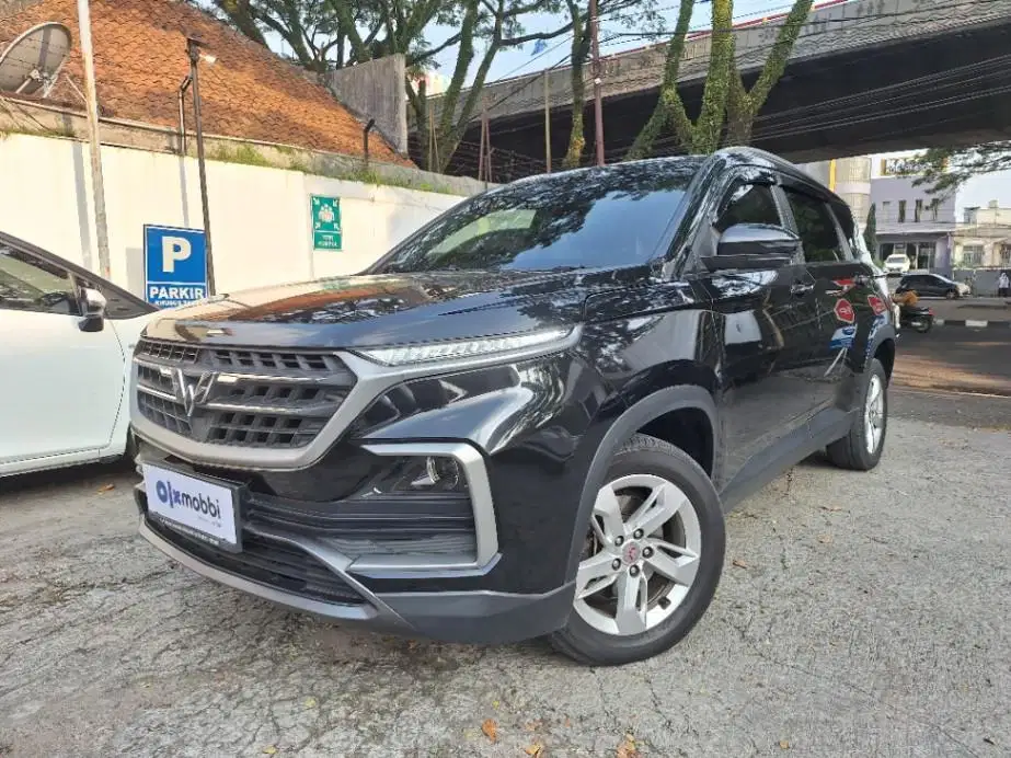 DP MURAH Wuling Almaz 1.5 Smart Enjoy 7-Seater Bensin-AT 2021  CJFHB