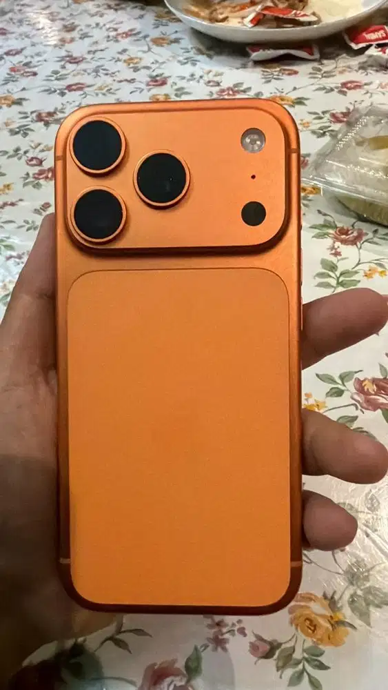 Jual iphone 17 pro 256