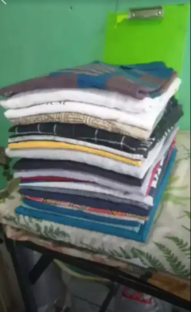 Lowongan Kerja Laundry Full Time / Freelance Setrika Uap Gosok Frilens
