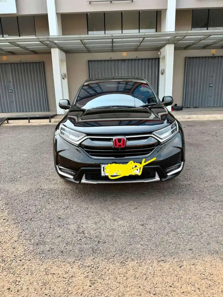 Honda CR-V 2018 Bensin