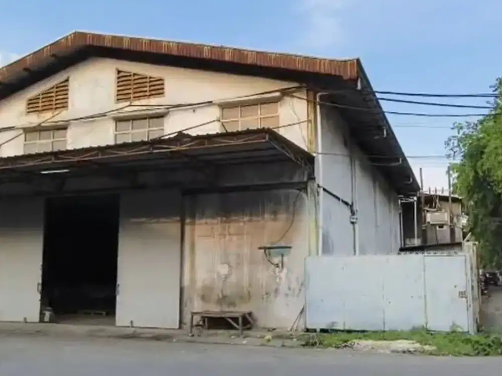Dijual Gudang Kapuk Miami Unit Hoek (Jarang Ada)