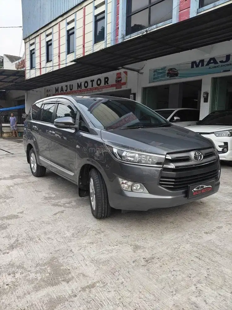 LOW KM! TOYOTA KIJANG INNOVA REBORN G 2019 MATIC BENSIN