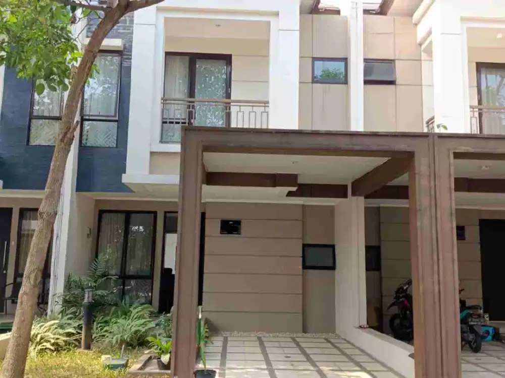 jual rumah Podomoro Park Cluster Amagriya dwi