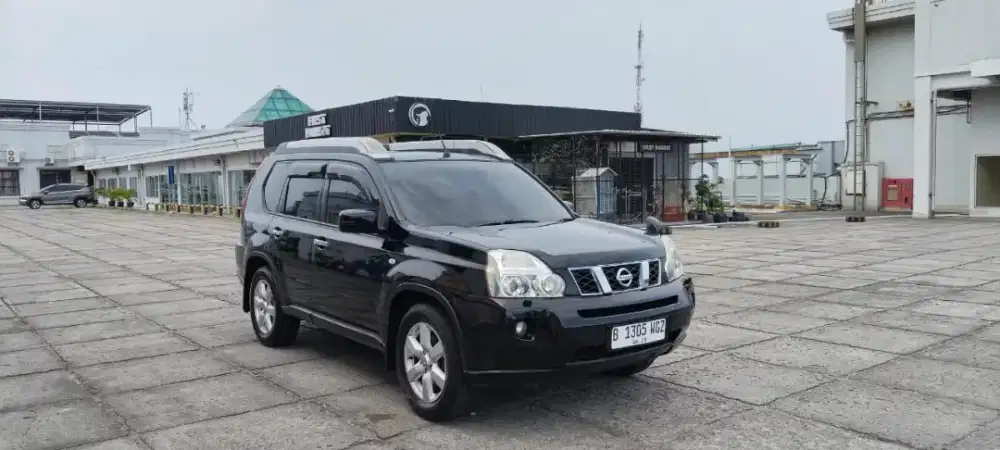 Nissan xtaril 2.5 xt T31 matic promo TDP 10% 2009