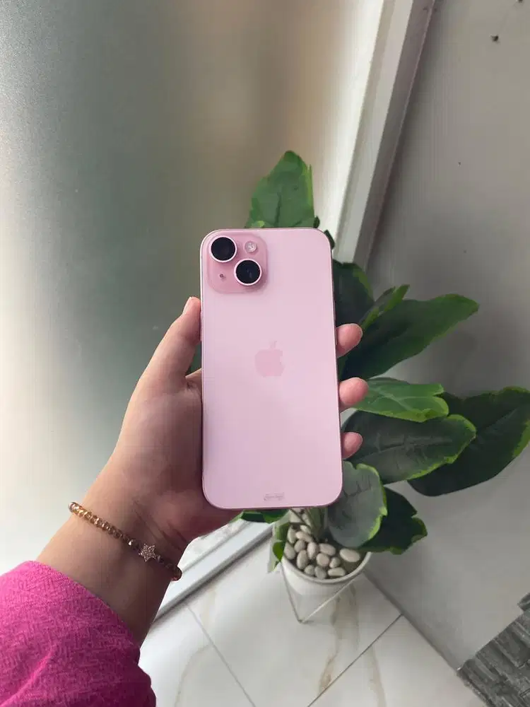 Iphone 15 256gb second ibox