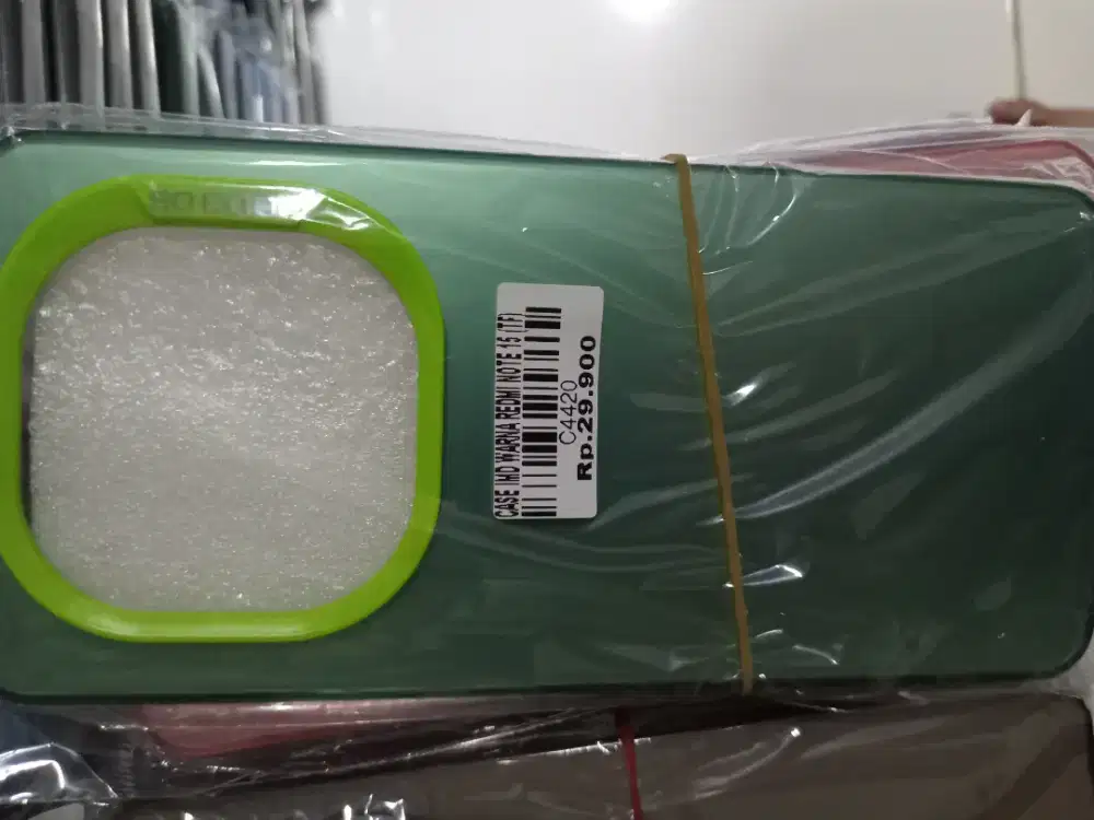 CASE IMD WARNA REDMI NOTE 15 ATLANTIS DAHSYAT