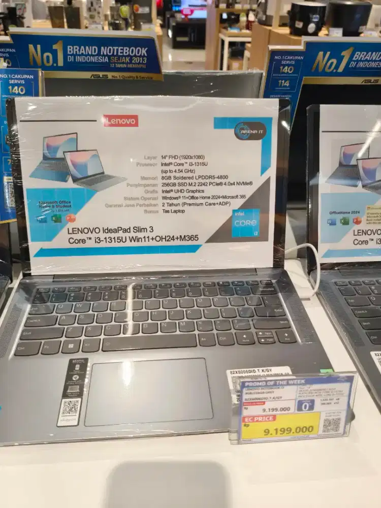 Cicilan Laptop Lenovo i3