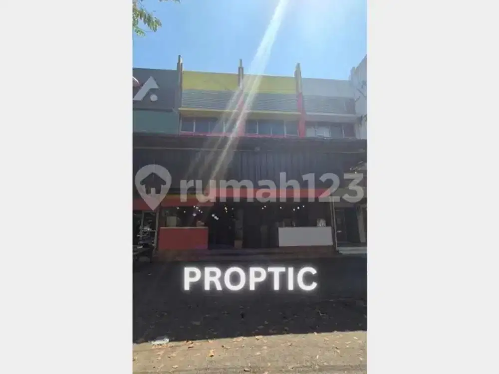 Ruko 3 Lantai Sukolilo Surabaya - Crk085apd