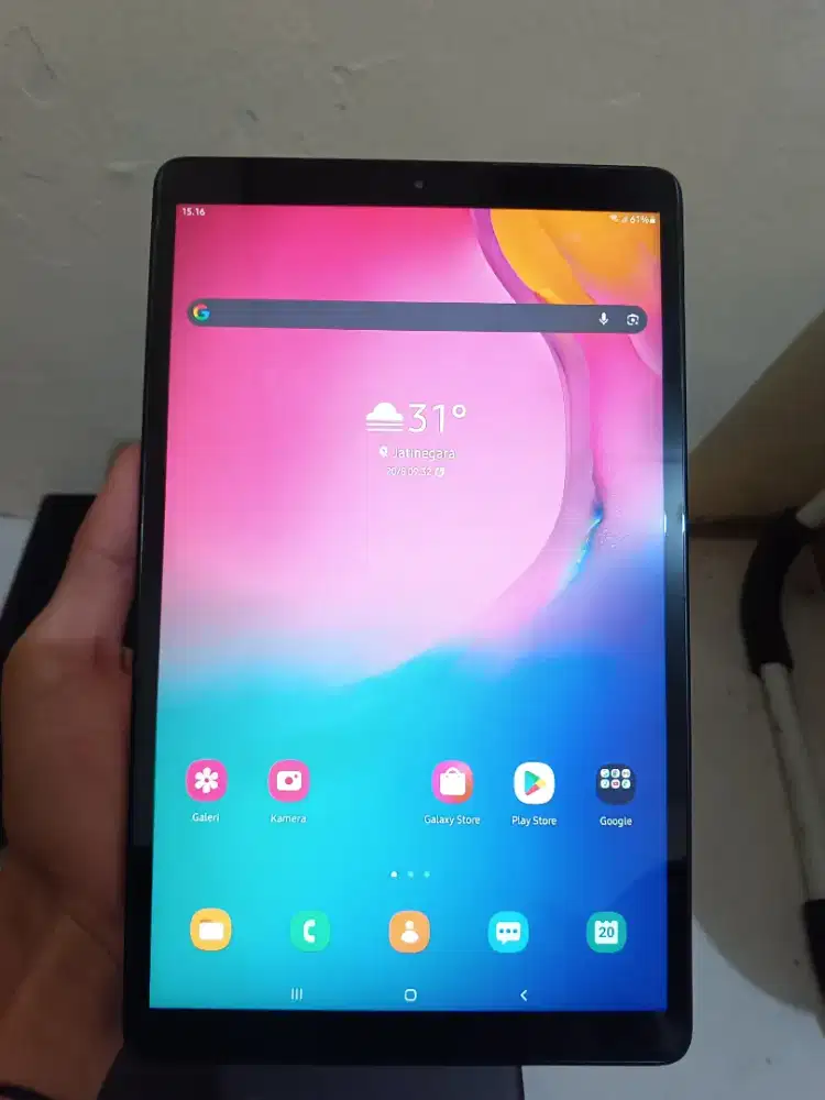 Samsung galaxy tab A 10.1 2019