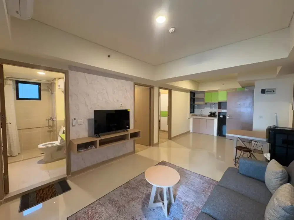 Disewakan Apartment Meikarta Tower Silverlake Lippo Cikarang DSL1G28
