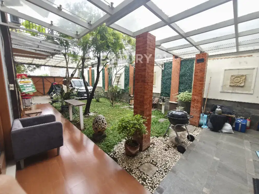 Rumah Bagus Terawat Di Batununggal Indah Soekarno Hatta