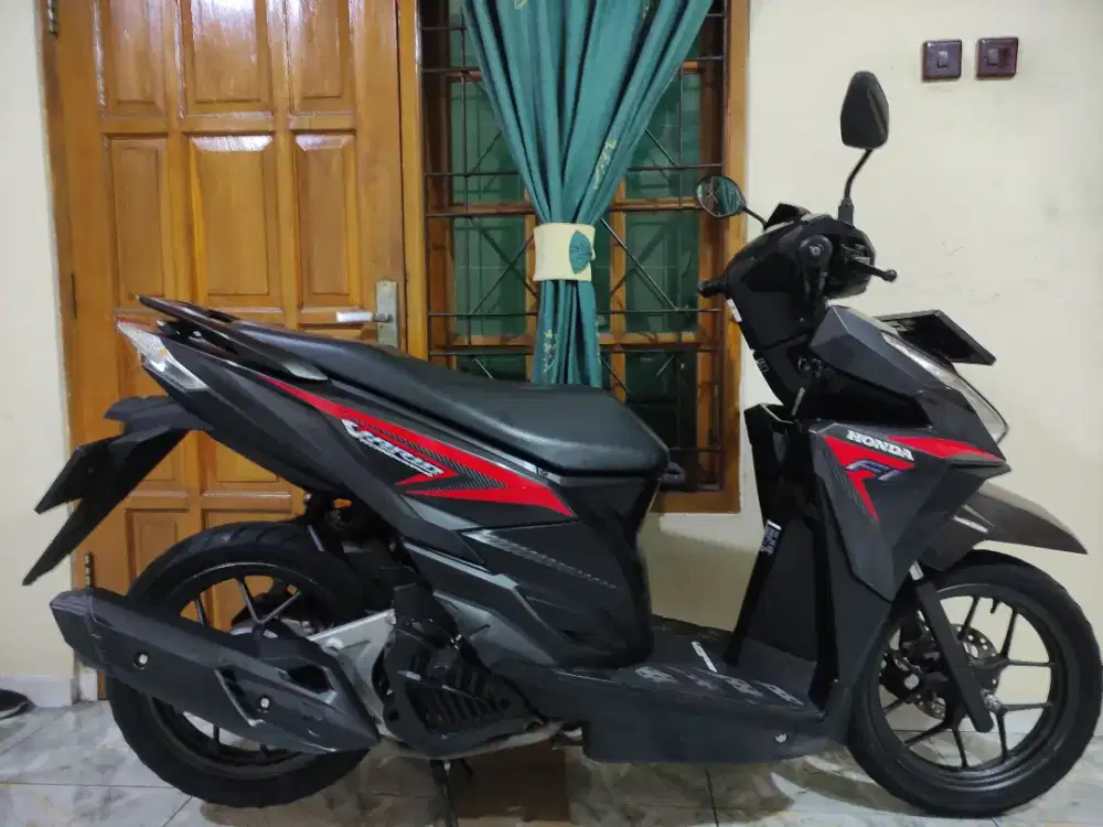 SIMPANAN KM 15RB VARIO 125 LED OLD CBS ISS SUPER MULUS PERSIS BARU